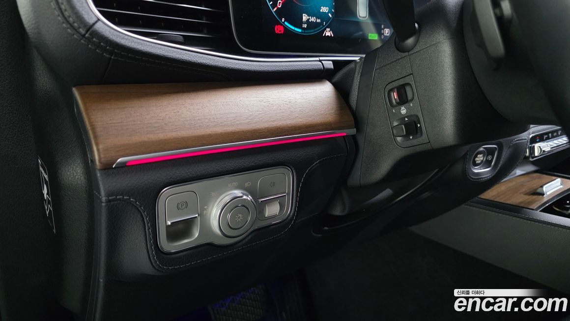 Mercedes-Benz GLE-Class 2019