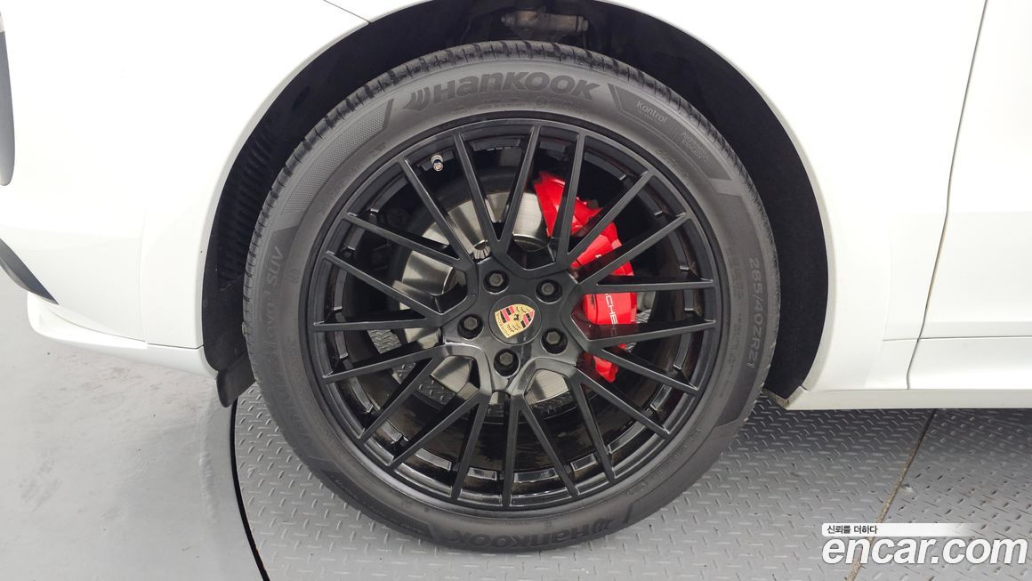 Porsche Cayenne 2019