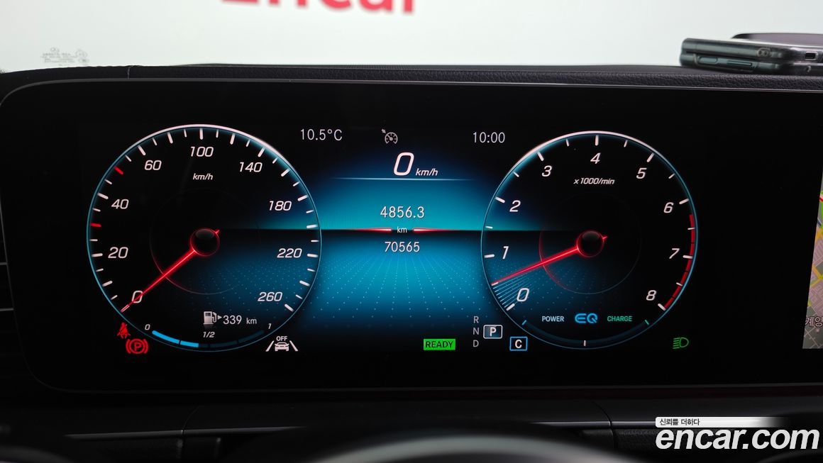 Mercedes-Benz GLE-Class 2019