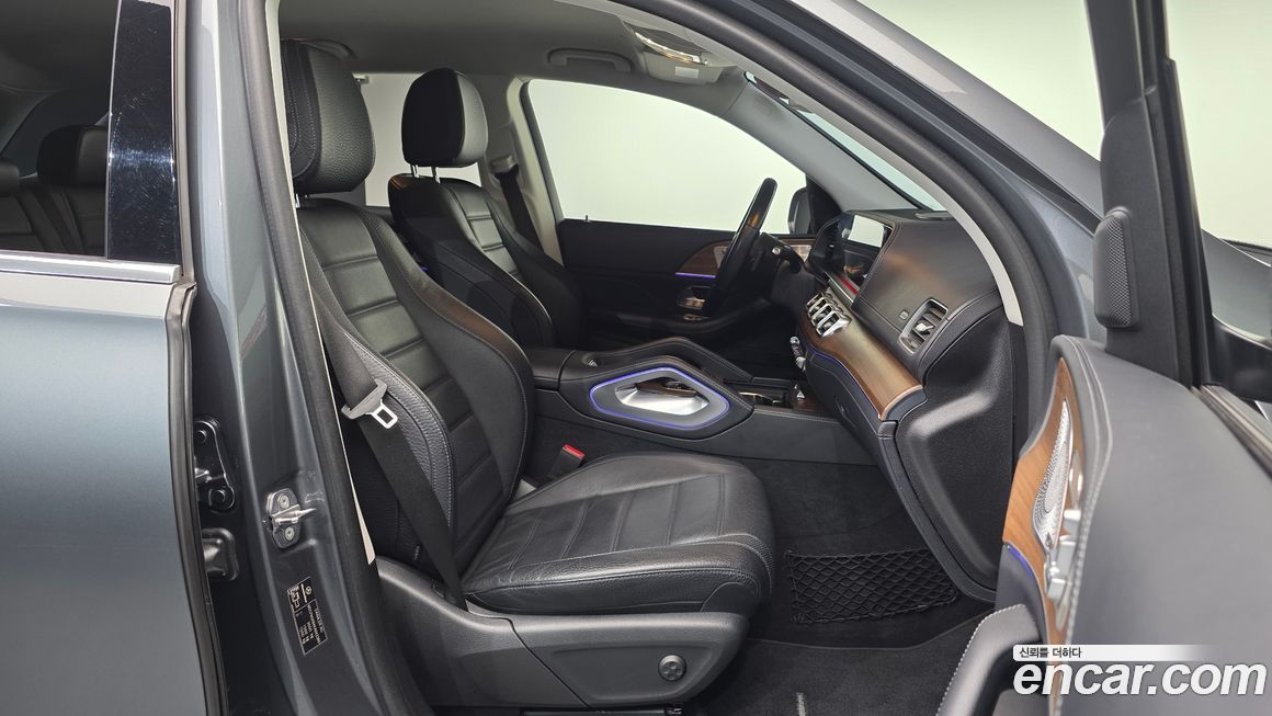 Mercedes-Benz GLE-Class 2019