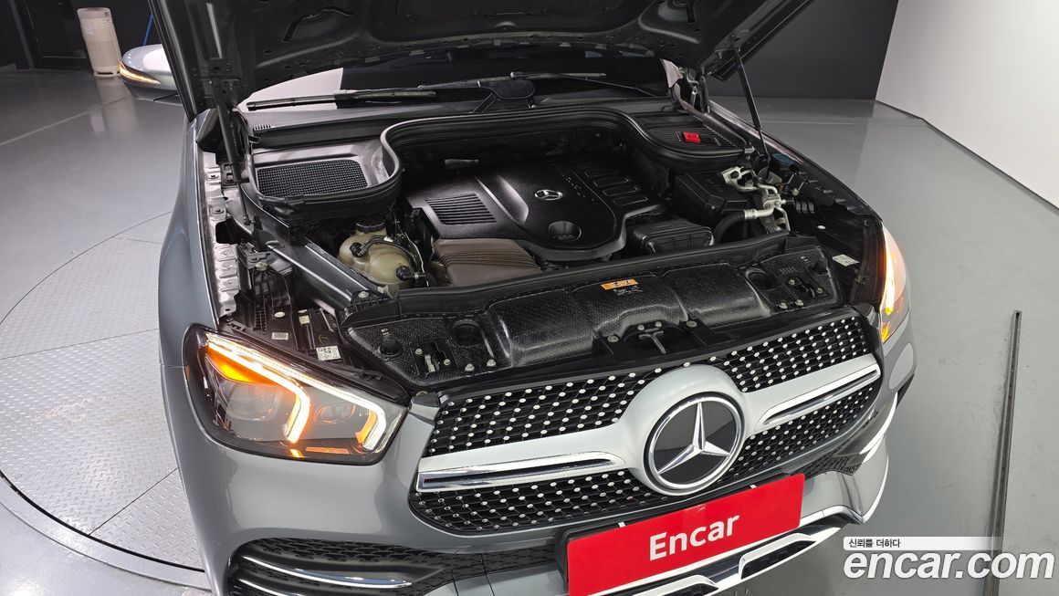 Mercedes-Benz GLE-Class 2019