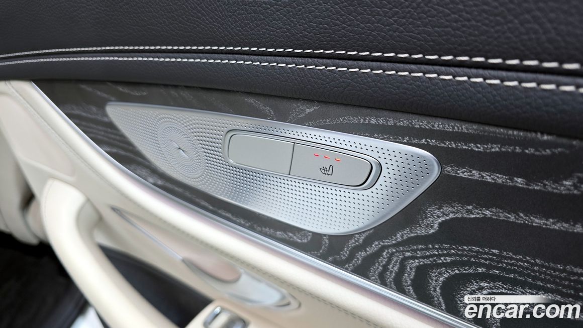 Mercedes-Benz CLS-Class 2021