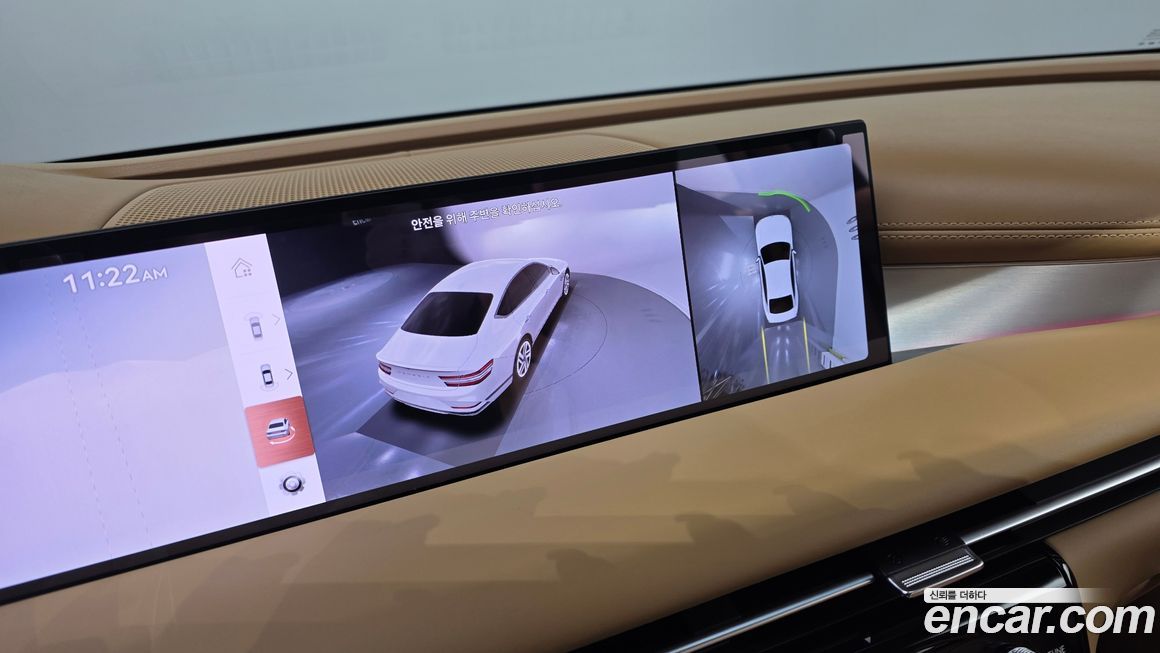 Genesis G80 2026