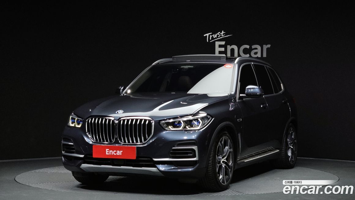 BMW X5 2022