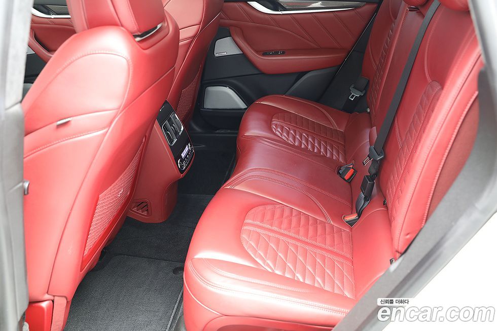 Maserati Levante 2020