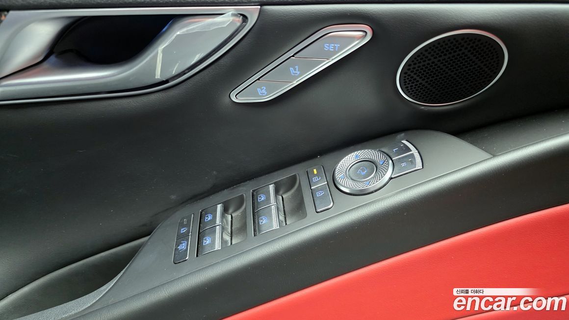 Genesis G80 2025