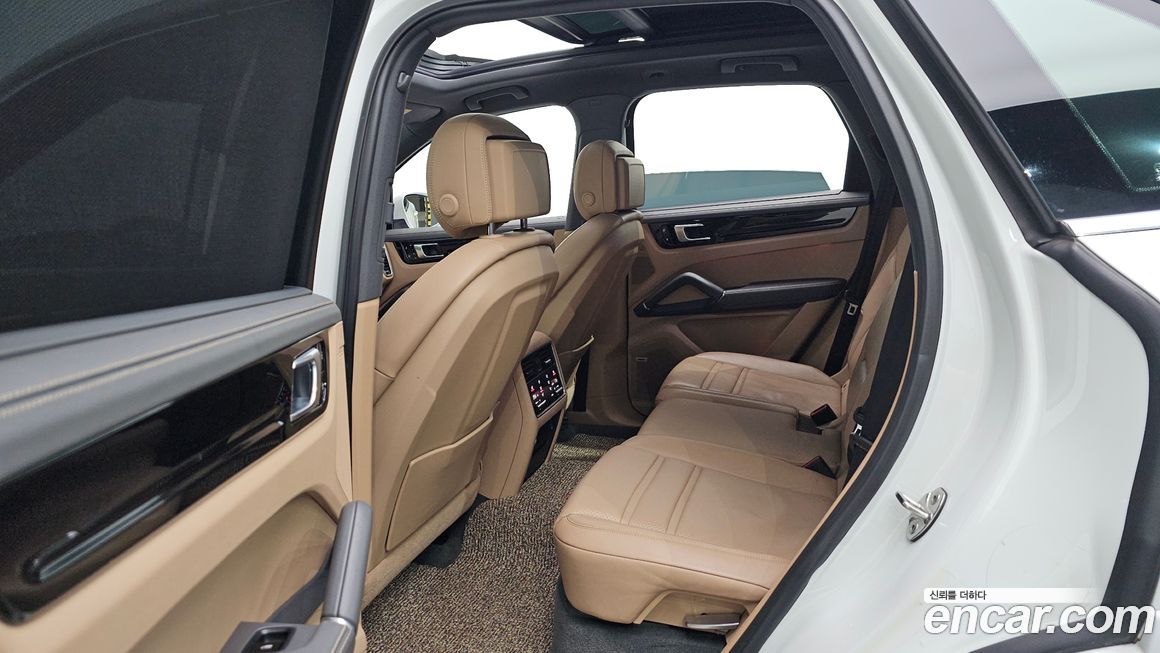 Porsche Cayenne 2019