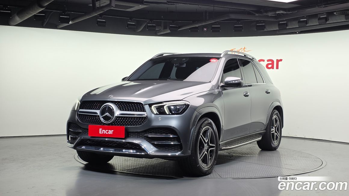 Mercedes-Benz GLE-Class 2019