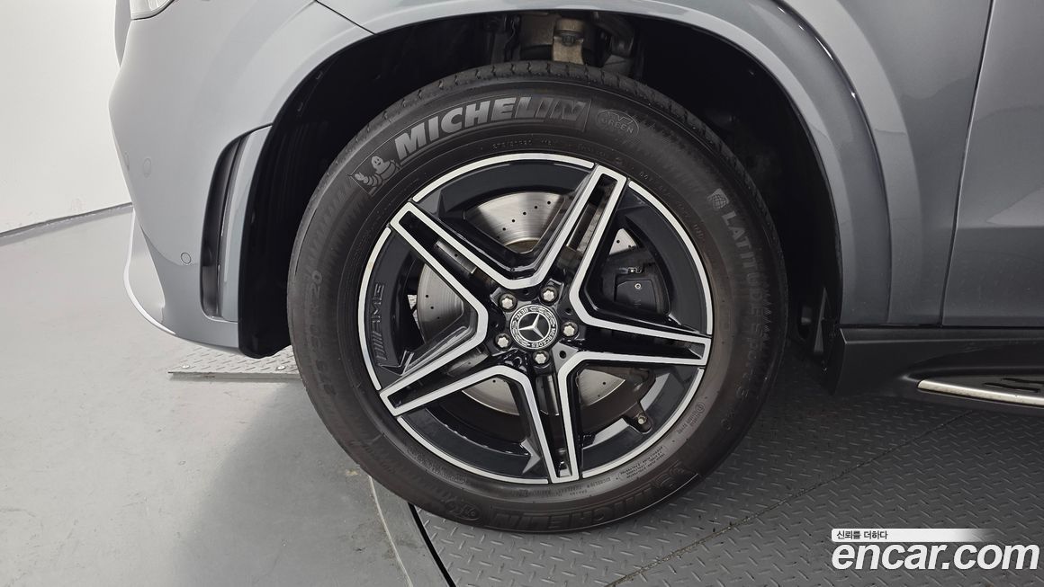 Mercedes-Benz GLE-Class 2019