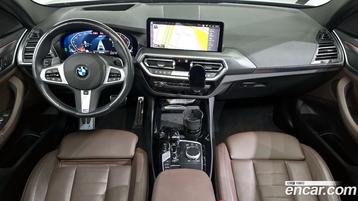 BMW X3 2023