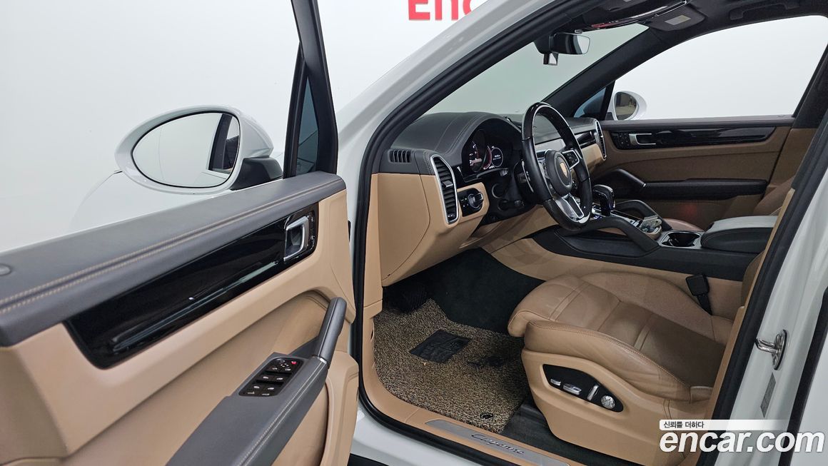 Porsche Cayenne 2019