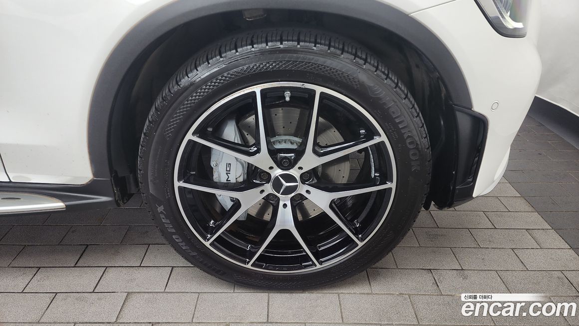 Mercedes-Benz GLC-Class 2022