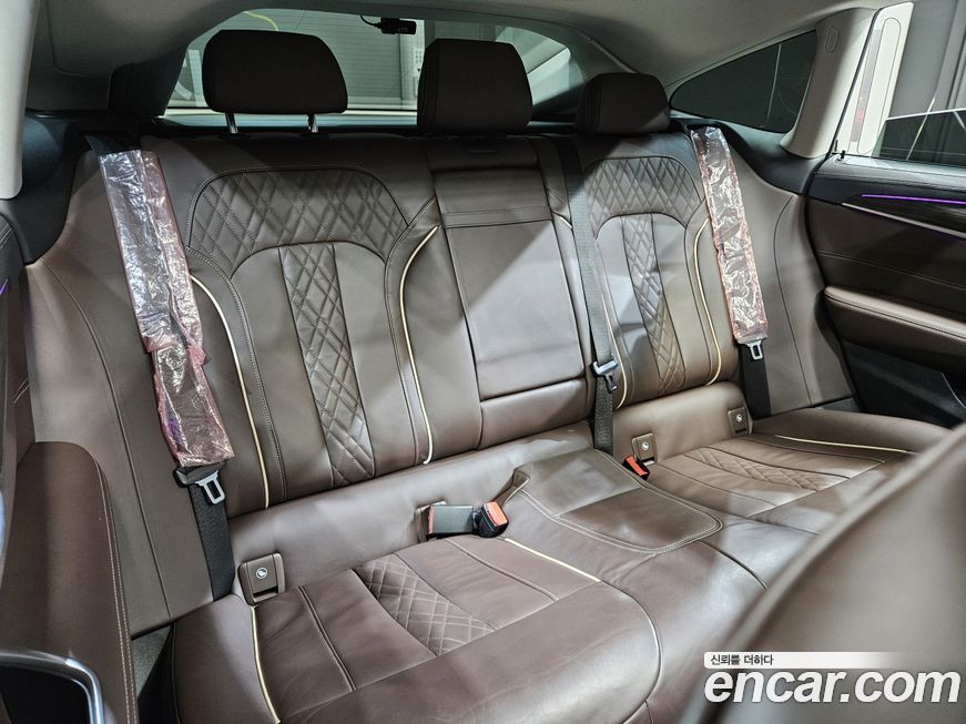 BMW Gran Turismo 2024