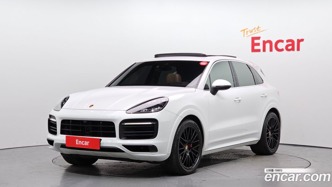 Porsche Cayenne 2019