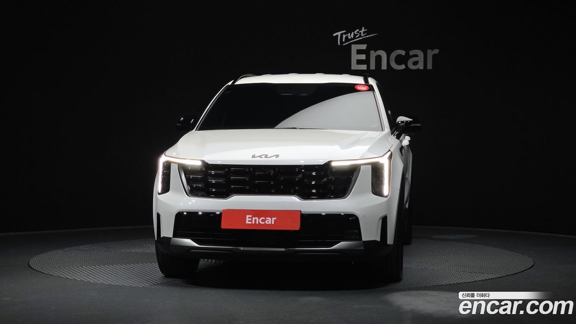 Kia Sorento 2026