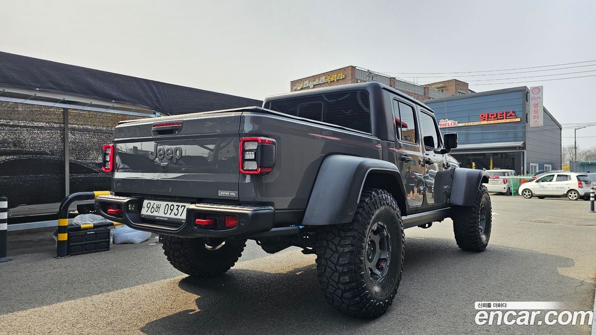 Jeep Gladiator 2021