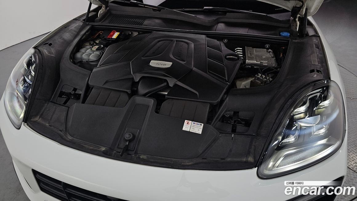 Porsche Cayenne 2019