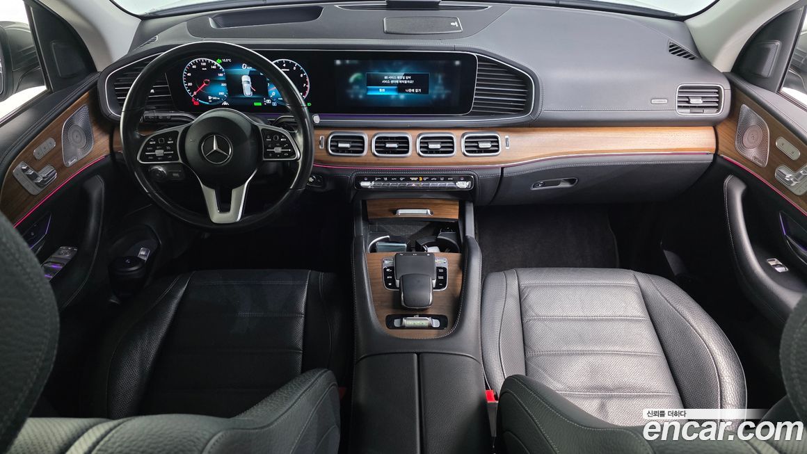 Mercedes-Benz GLE-Class 2019