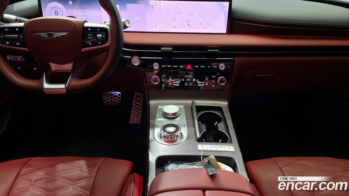 Genesis G80 2025