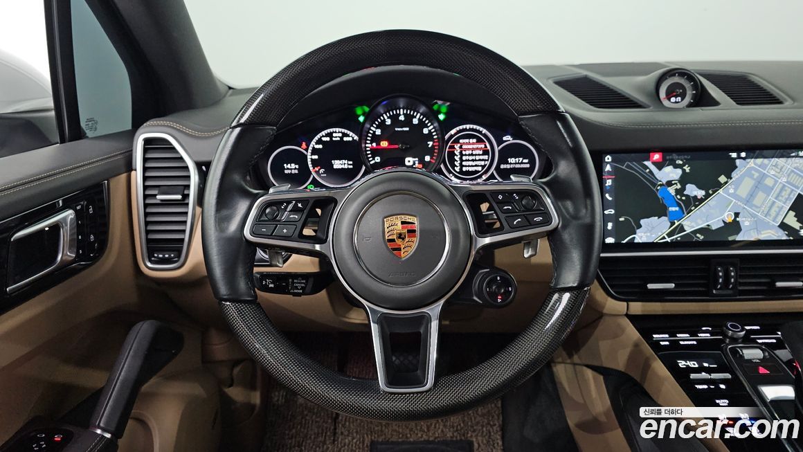 Porsche Cayenne 2019