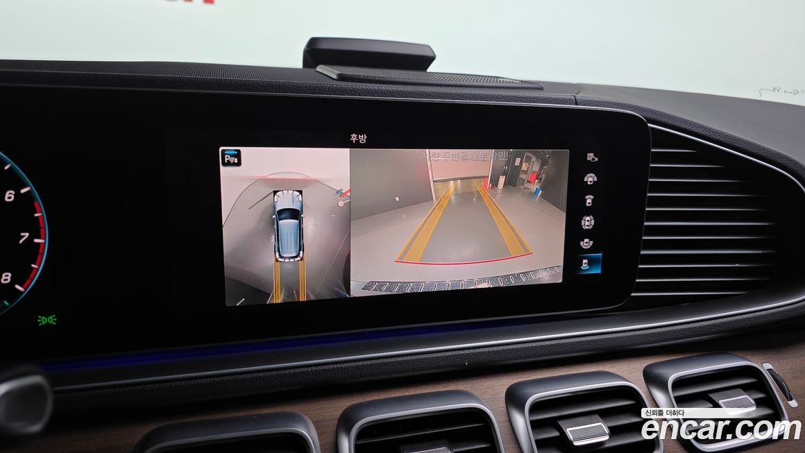 Mercedes-Benz GLE-Class 2019