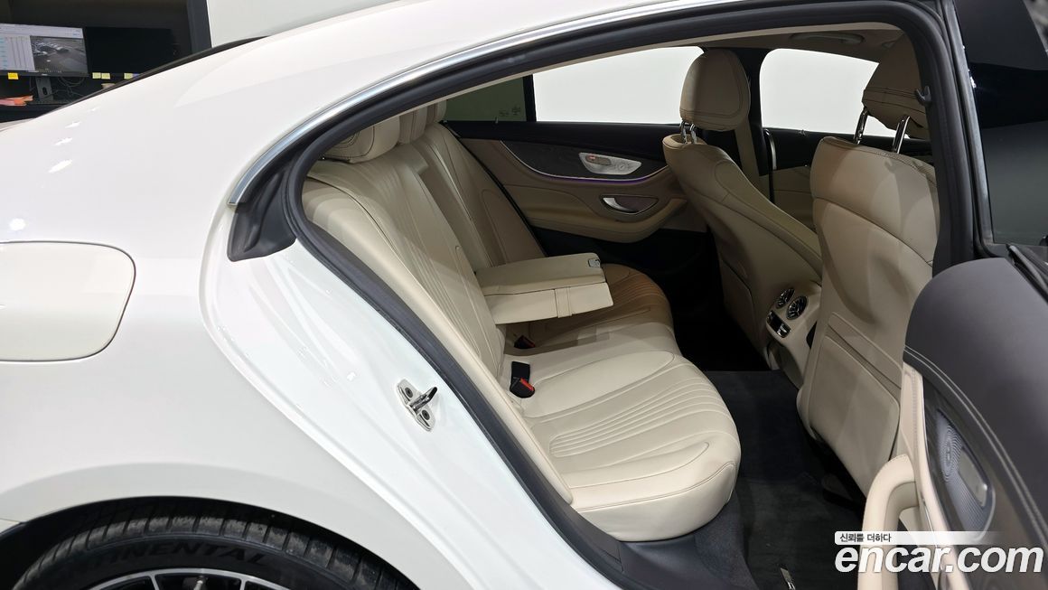 Mercedes-Benz CLS-Class 2021