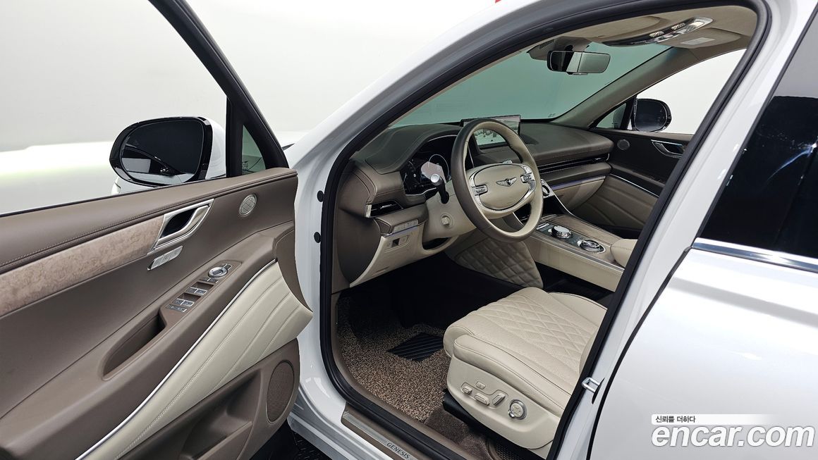 Genesis GV80 2023