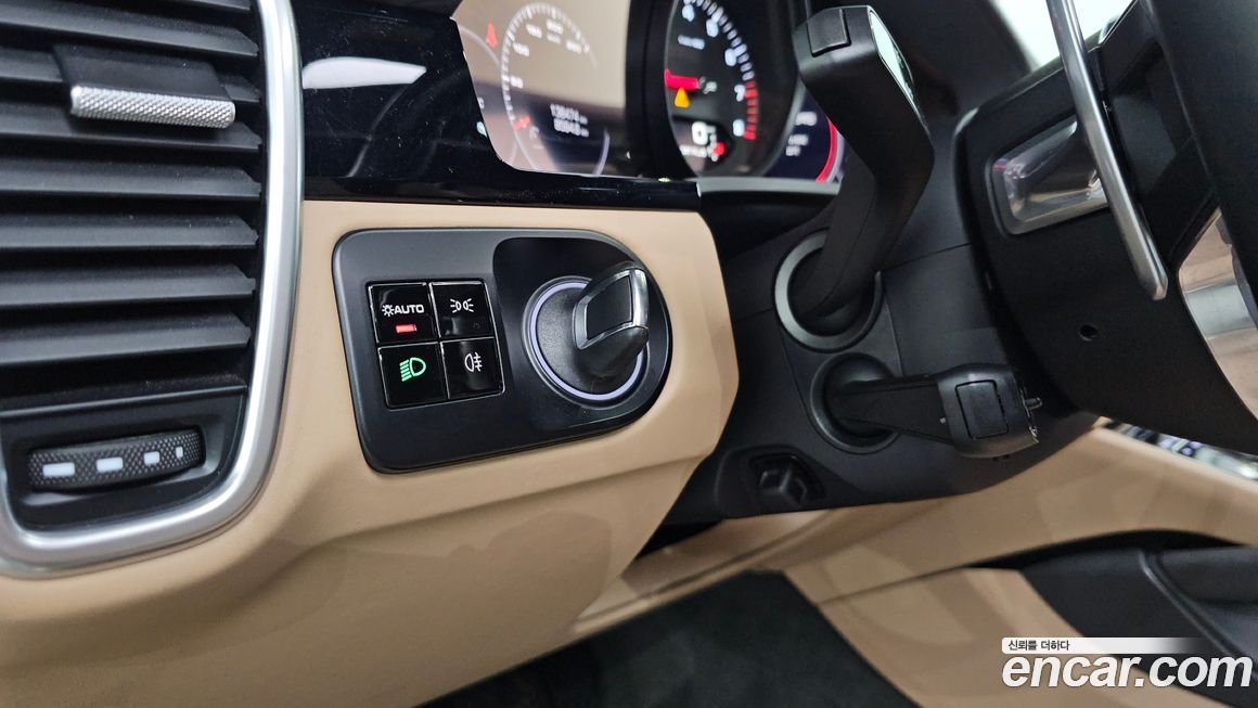 Porsche Cayenne 2019