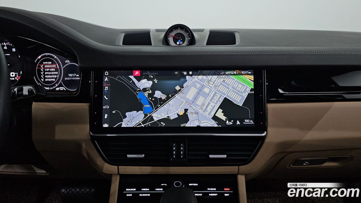 Porsche Cayenne 2019