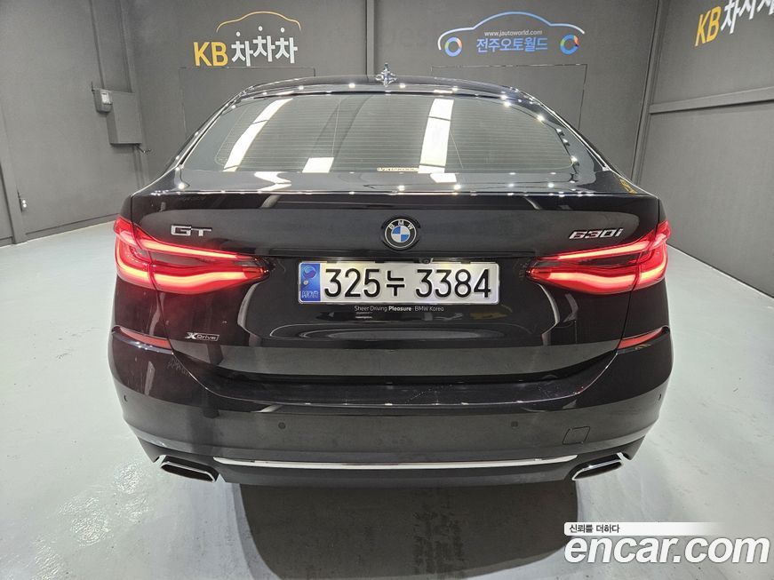 BMW Gran Turismo 2024