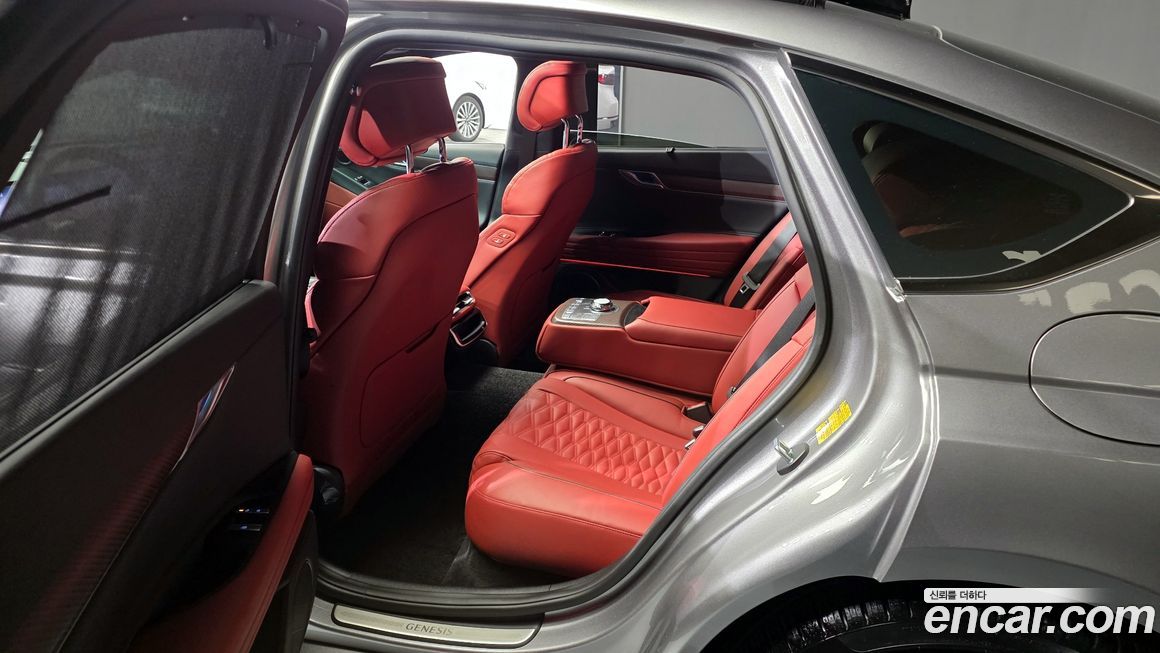 Genesis G80 2025