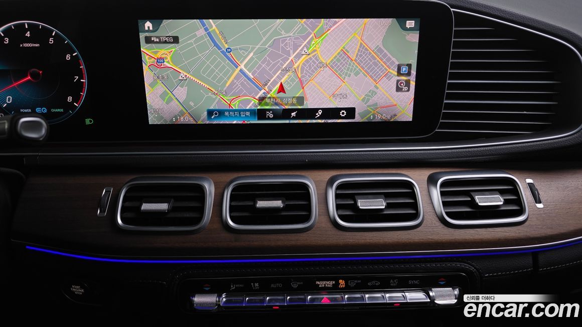 Mercedes-Benz GLE-Class 2019