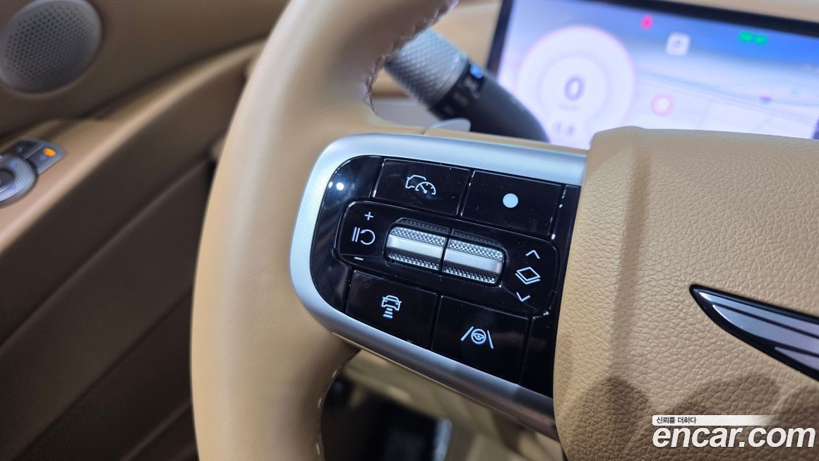 Genesis G80 2026