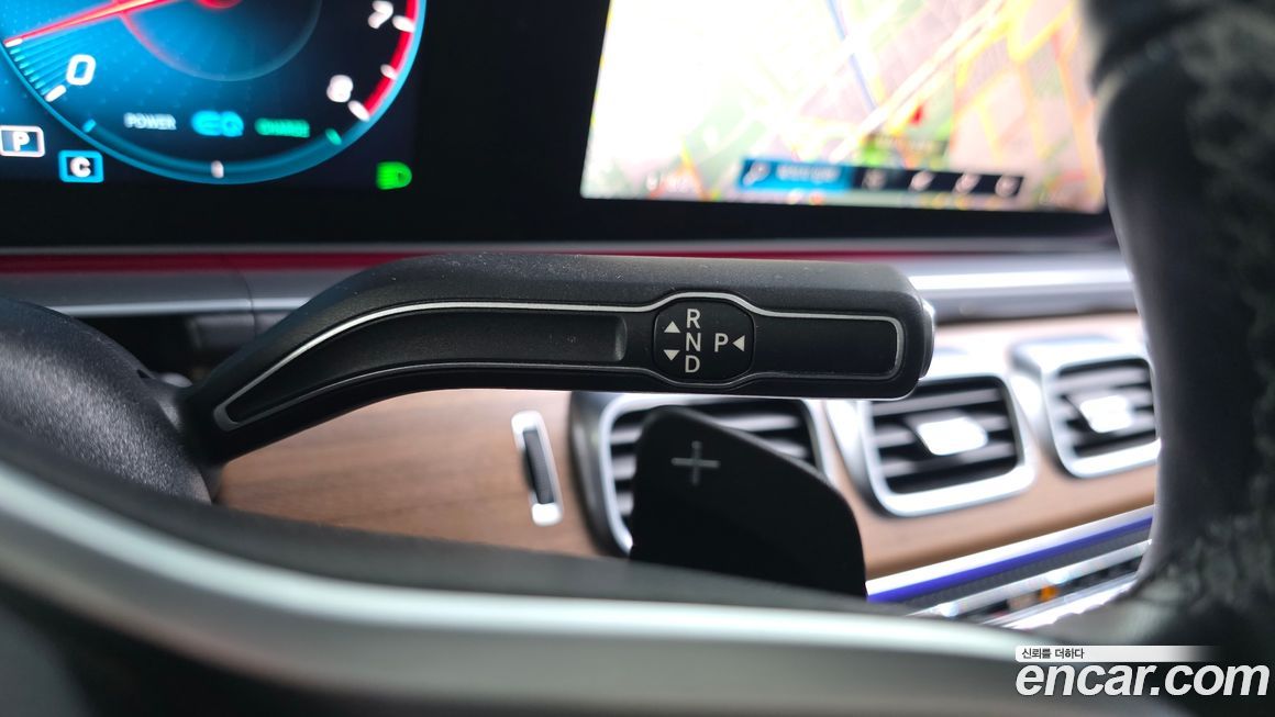 Mercedes-Benz GLE-Class 2019