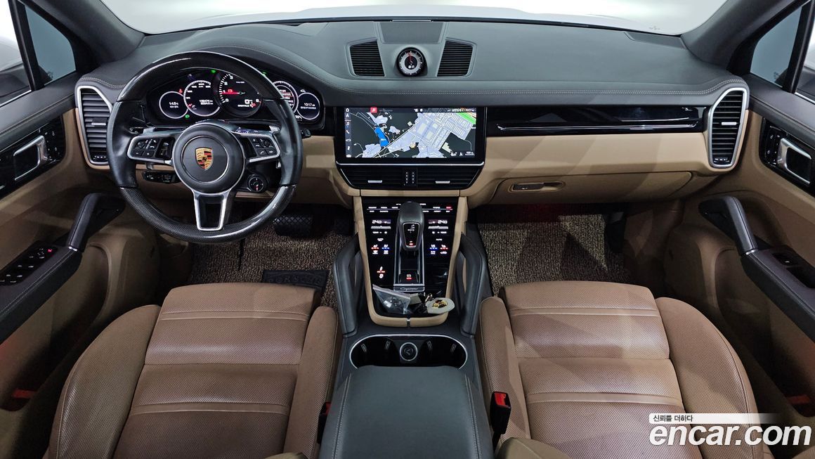 Porsche Cayenne 2019