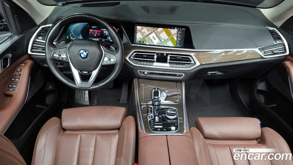 BMW X5 2022