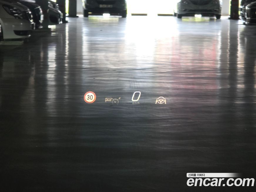 Mercedes-Benz E-Class 2024