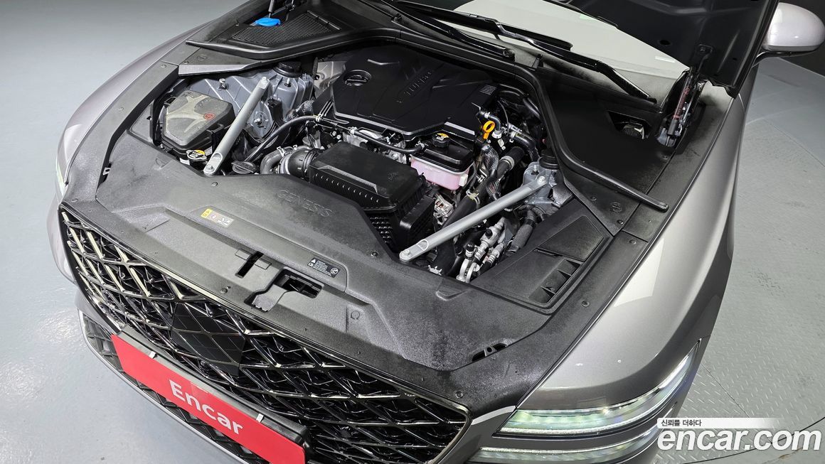 Genesis G80 2025