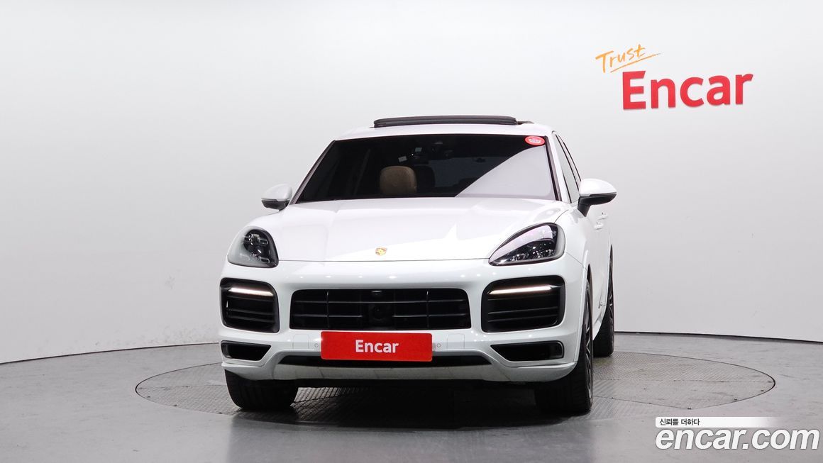 Porsche Cayenne 2019