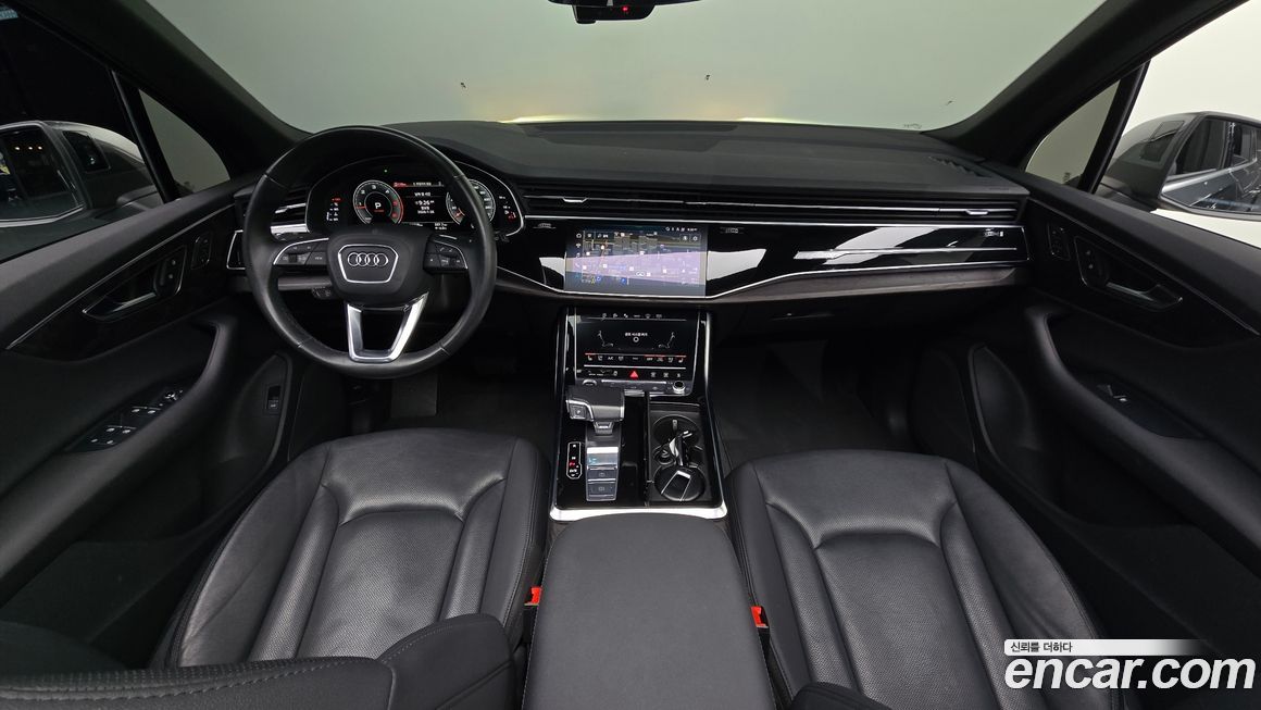 Audi Q7 2022