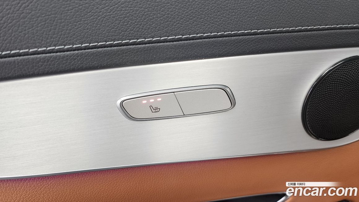 Mercedes-Benz GLC-Class 2022