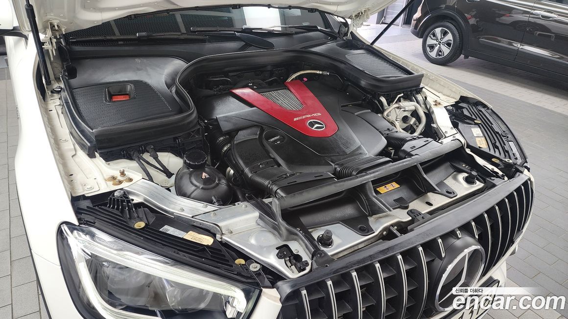 Mercedes-Benz GLC-Class 2022