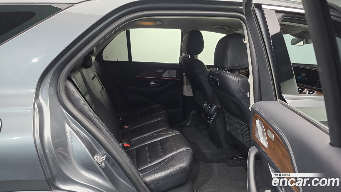 Mercedes-Benz GLE-Class 2019