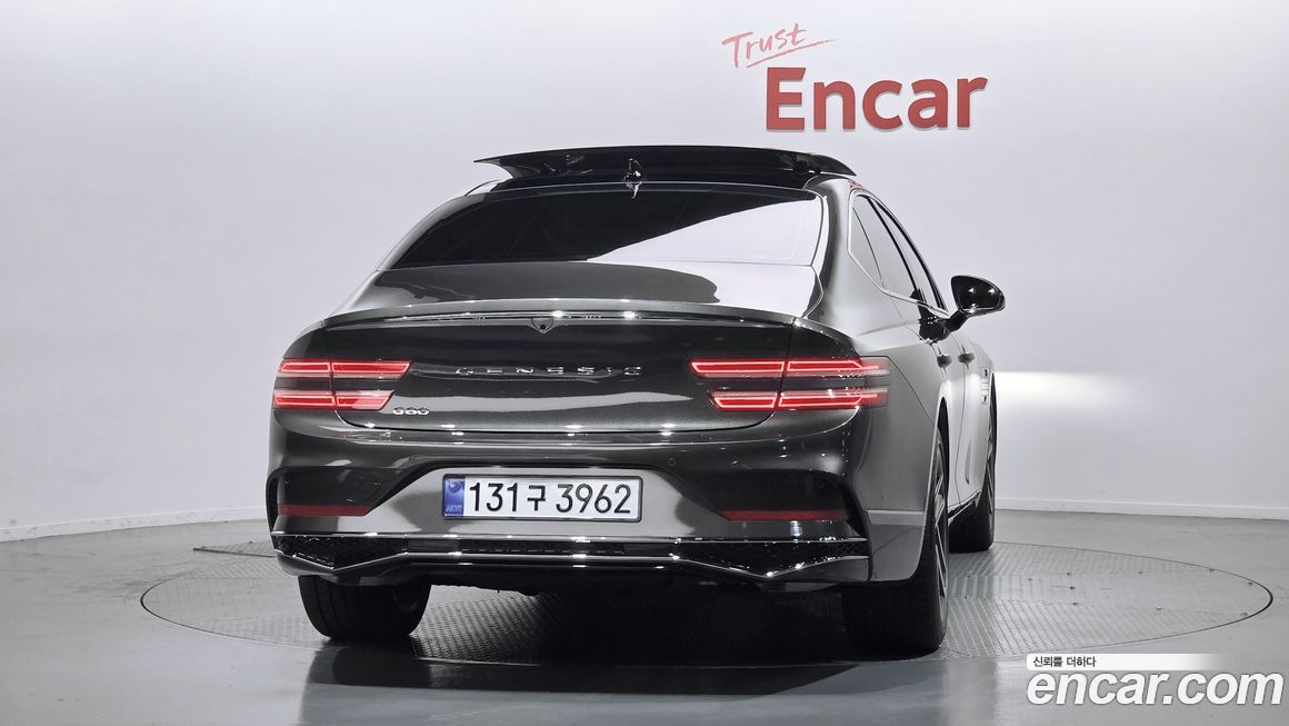 Genesis G80 2026