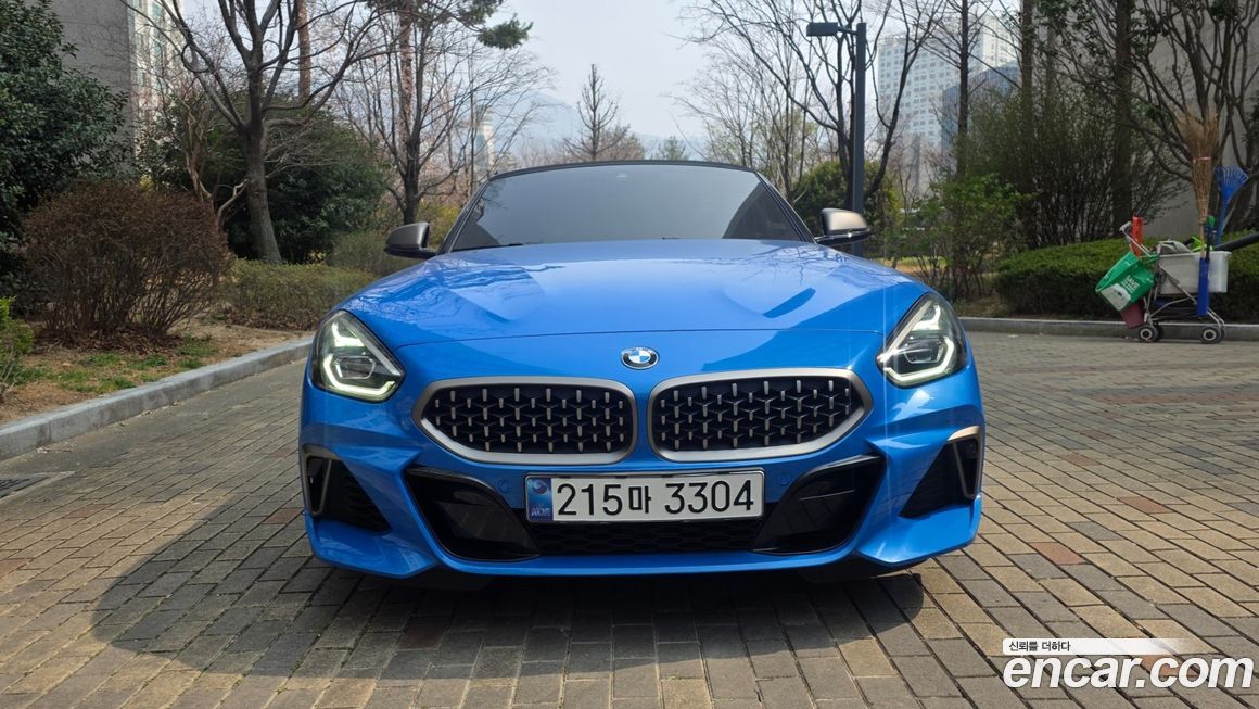 BMW Z4 2021