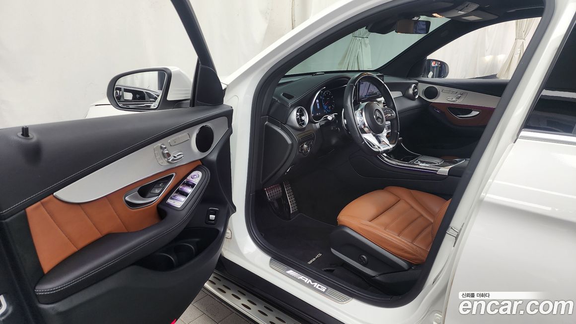 Mercedes-Benz GLC-Class 2022