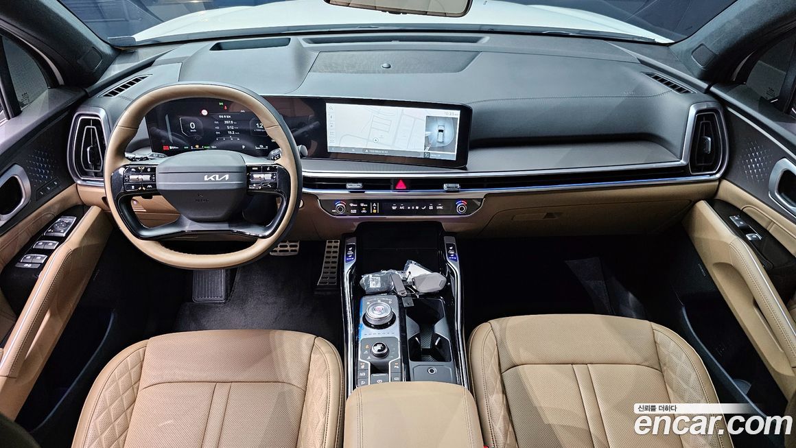 Kia Sorento 2026