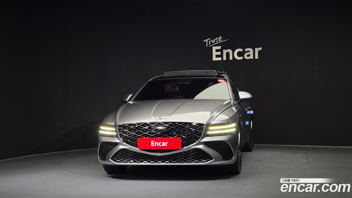 Genesis G80 2025