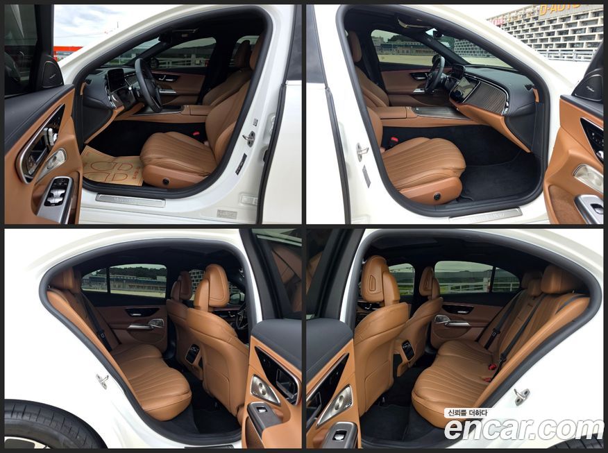 Mercedes-Benz E-Class 2024