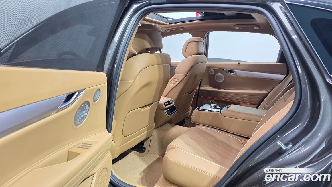 Genesis G80 2026